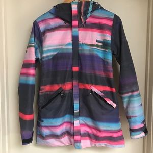 BurtonDryRide Waterproof Coat